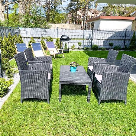 Apartamenty Nautica Blisko Plazy Niechorze Ngoại thất bức ảnh