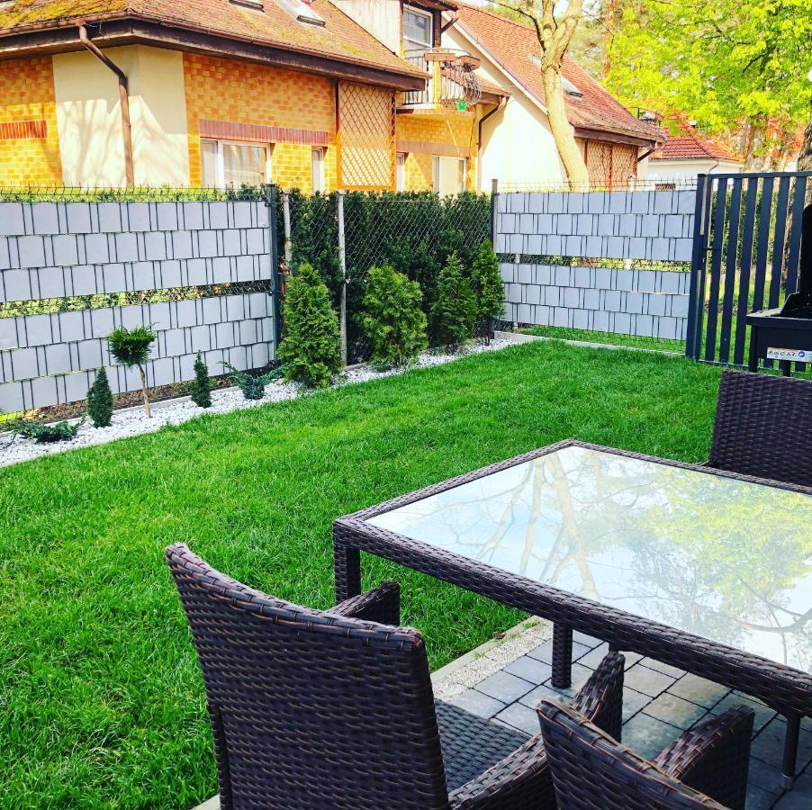 Apartamenty Nautica Blisko Plazy Niechorze Ngoại thất bức ảnh