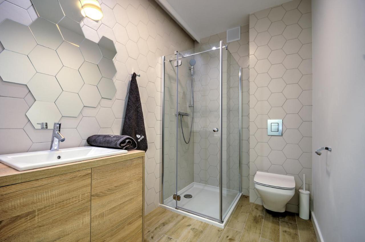 Apartamenty Nautica Blisko Plazy Niechorze Ngoại thất bức ảnh