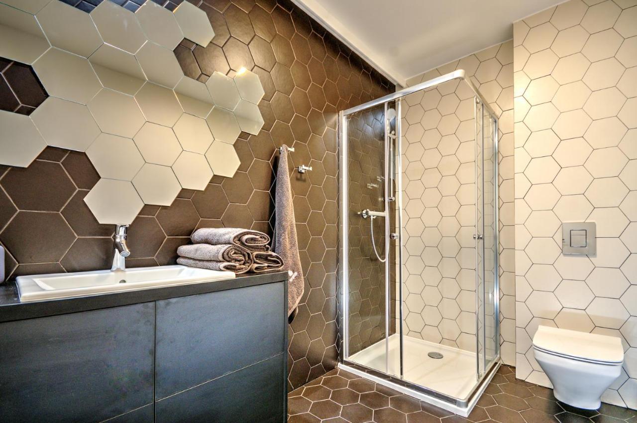 Apartamenty Nautica Blisko Plazy Niechorze Ngoại thất bức ảnh