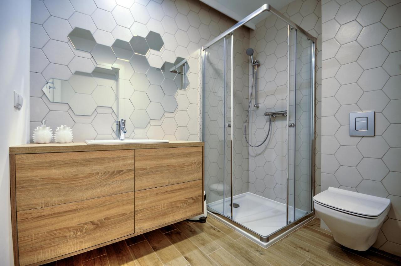 Apartamenty Nautica Blisko Plazy Niechorze Ngoại thất bức ảnh