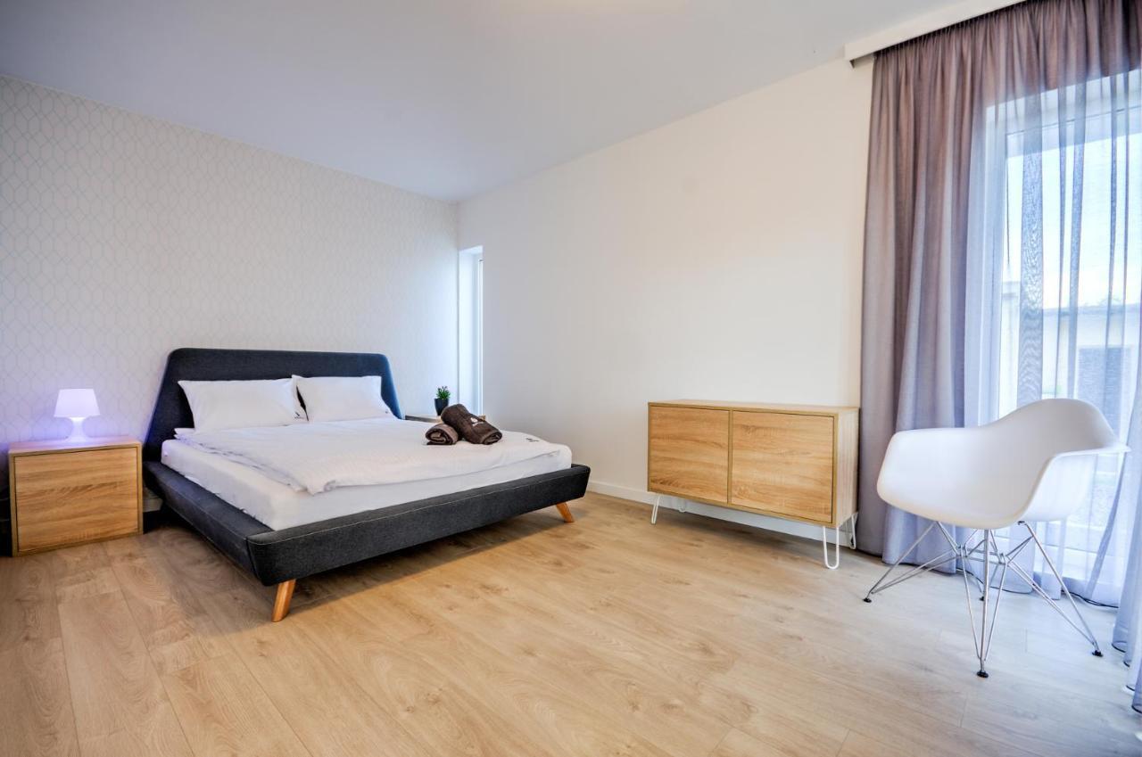 Apartamenty Nautica Blisko Plazy Niechorze Ngoại thất bức ảnh