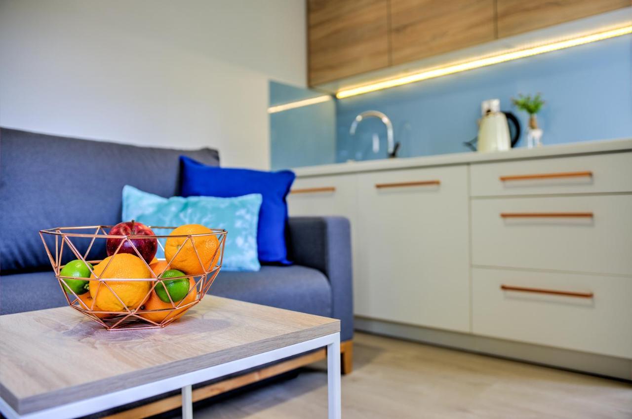 Apartamenty Nautica Blisko Plazy Niechorze Ngoại thất bức ảnh