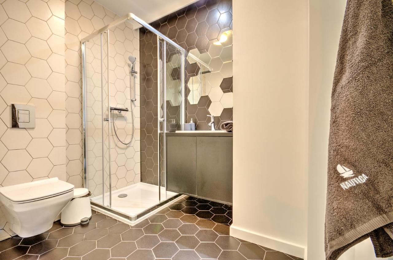 Apartamenty Nautica Blisko Plazy Niechorze Ngoại thất bức ảnh